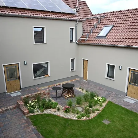 Suedseequartier - Lausitzer Seenland Elsterheide Exterior photo