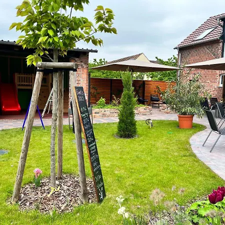 Suedseequartier - Lausitzer Seenland Elsterheide Exterior photo