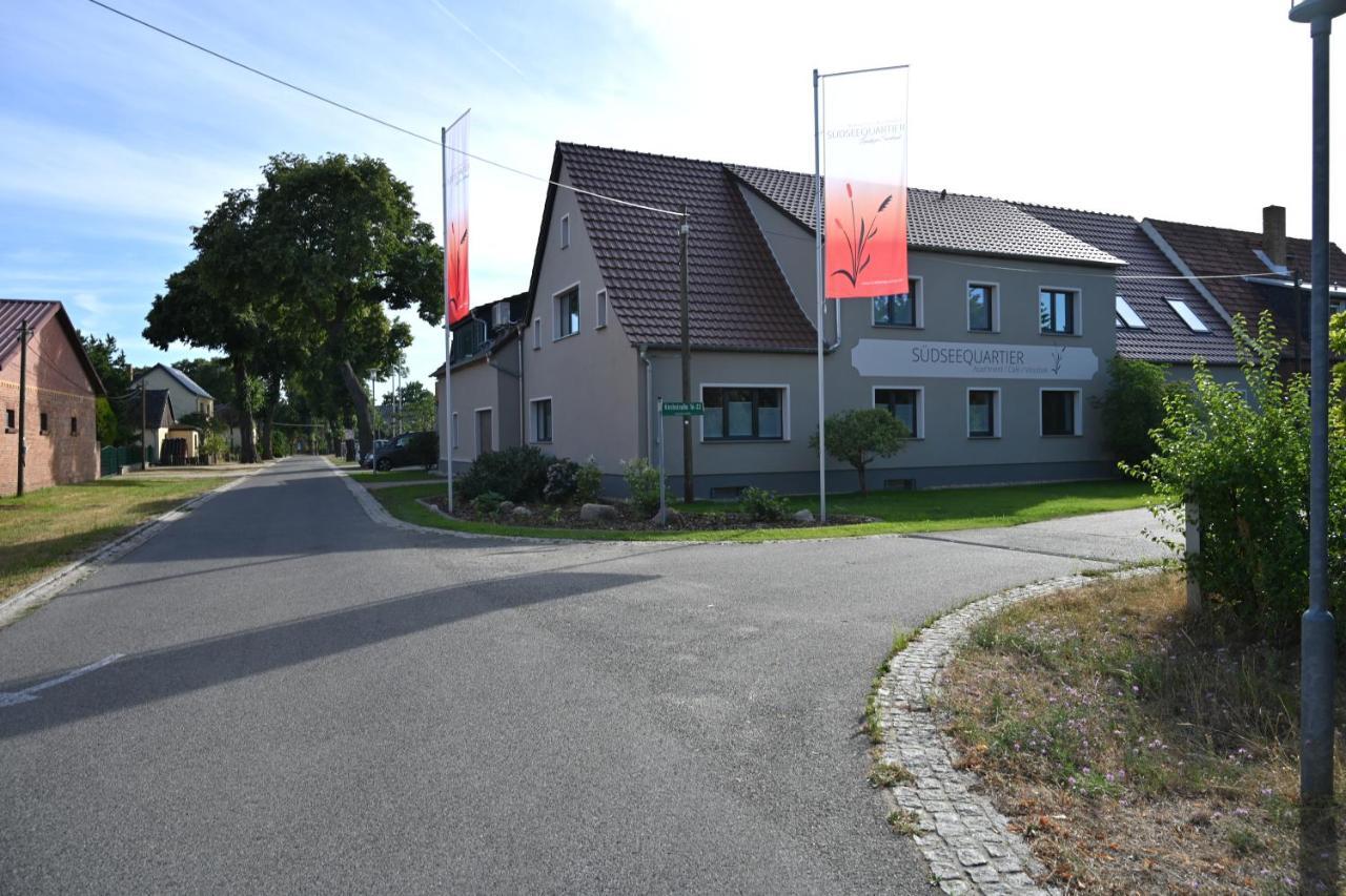Suedseequartier - Lausitzer Seenland Apartment