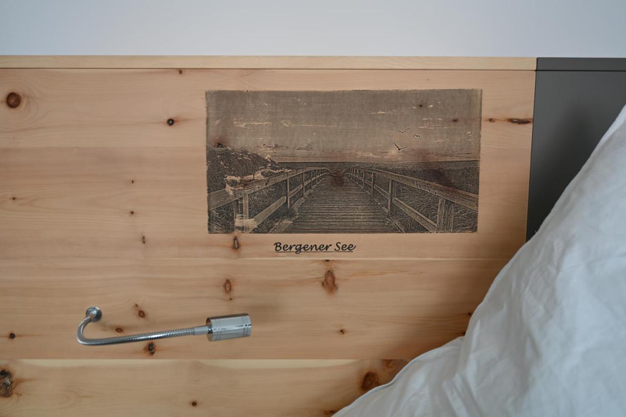 Suedseequartier - Lausitzer Seenland Apartment