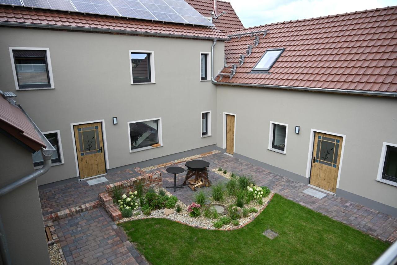 Suedseequartier - Lausitzer Seenland Apartment