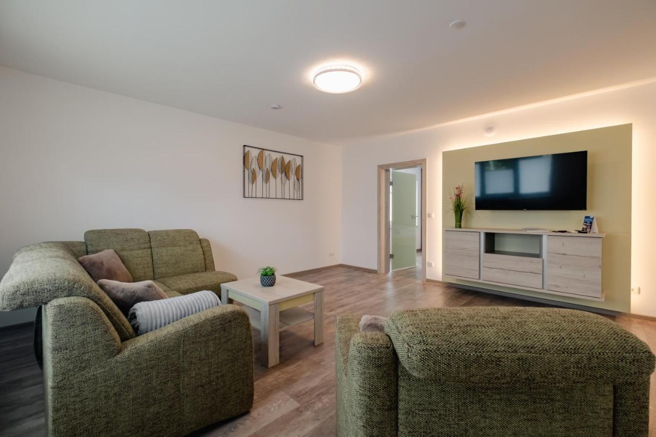 Suedseequartier - Lausitzer Seenland Apartment