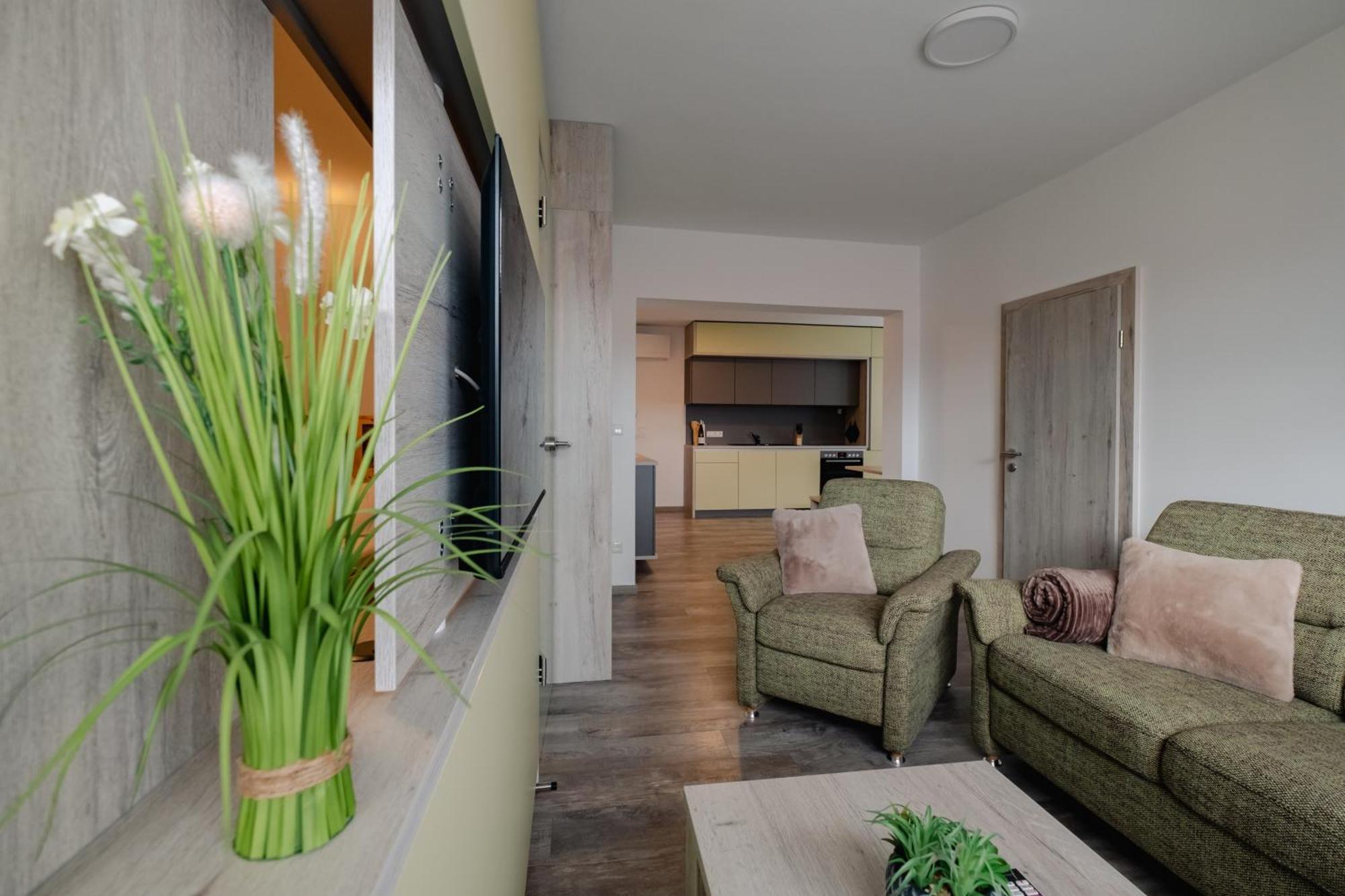 Suedseequartier - Lausitzer Seenland Apartment Elsterheide