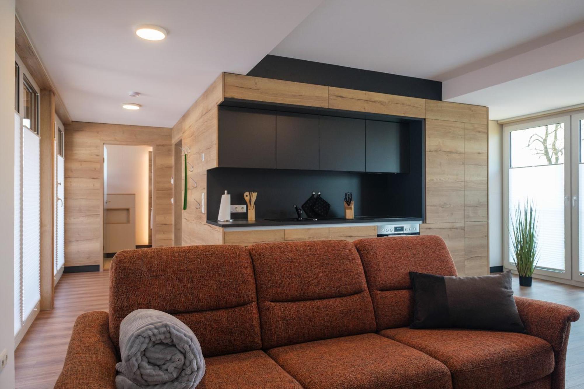 Apartment Suedseequartier - Lausitzer Seenland