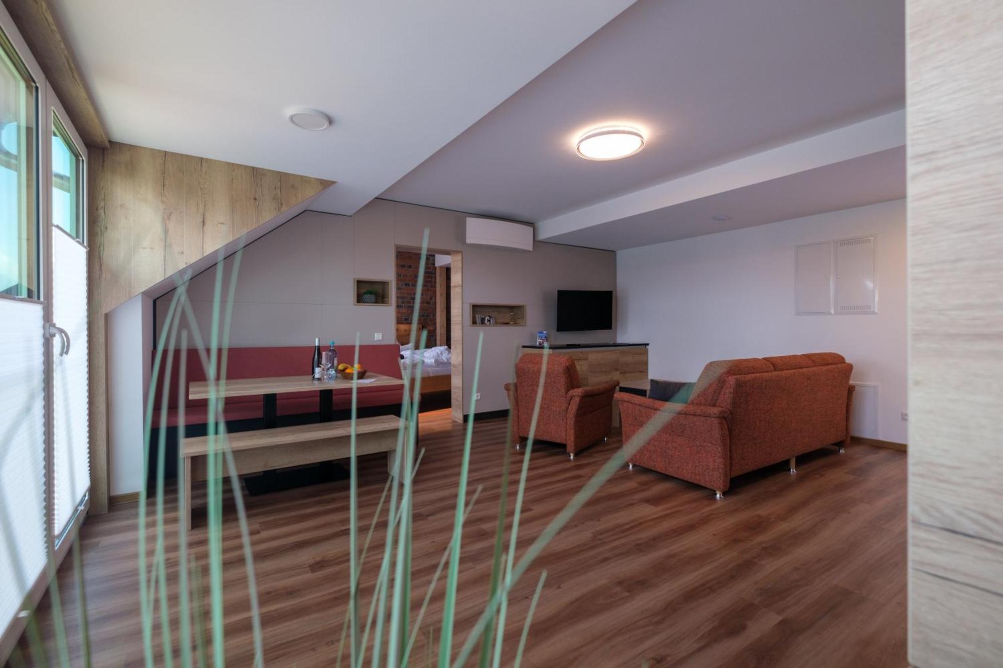 Suedseequartier - Lausitzer Seenland *