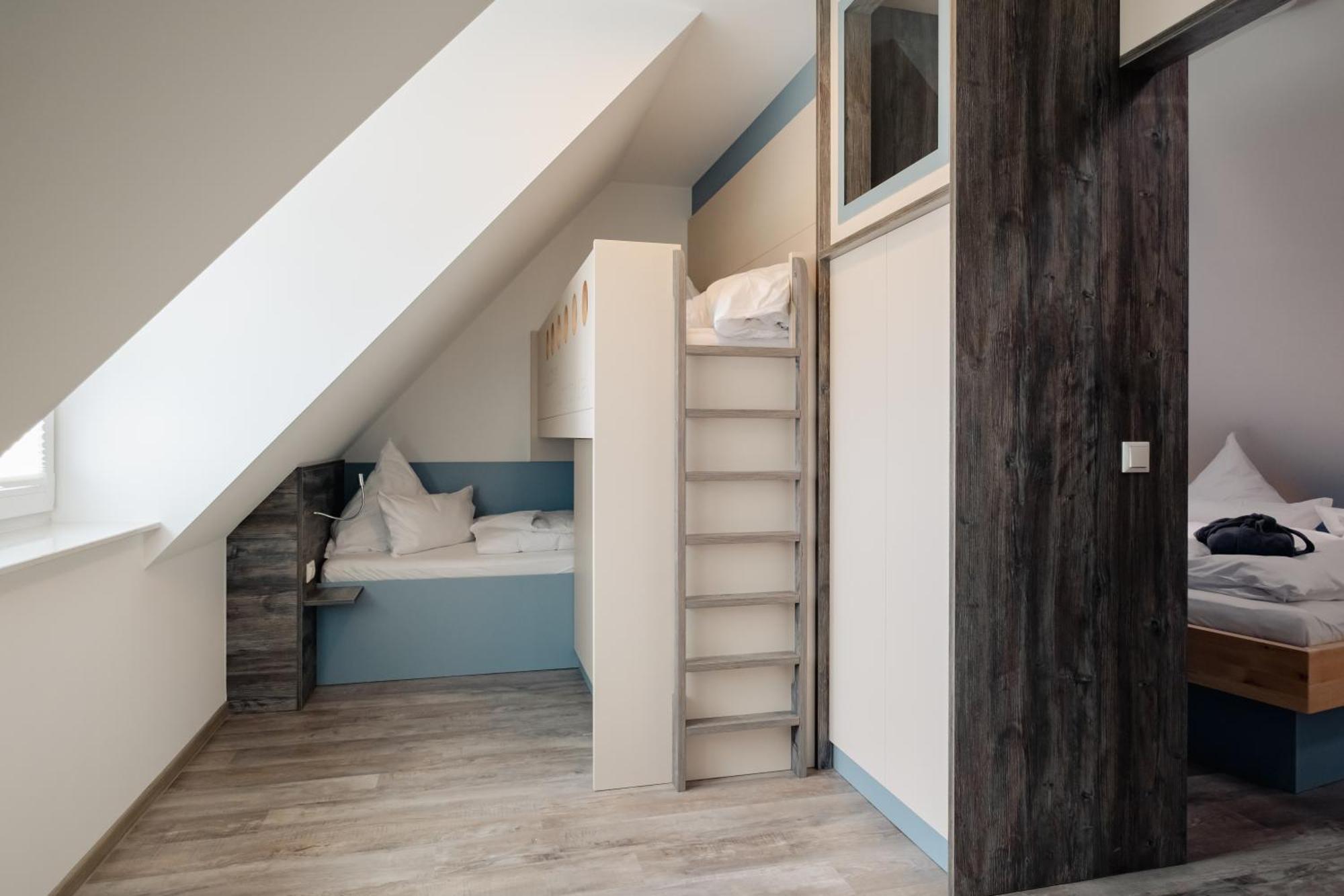 Suedseequartier - Lausitzer Seenland Apartment Elsterheide