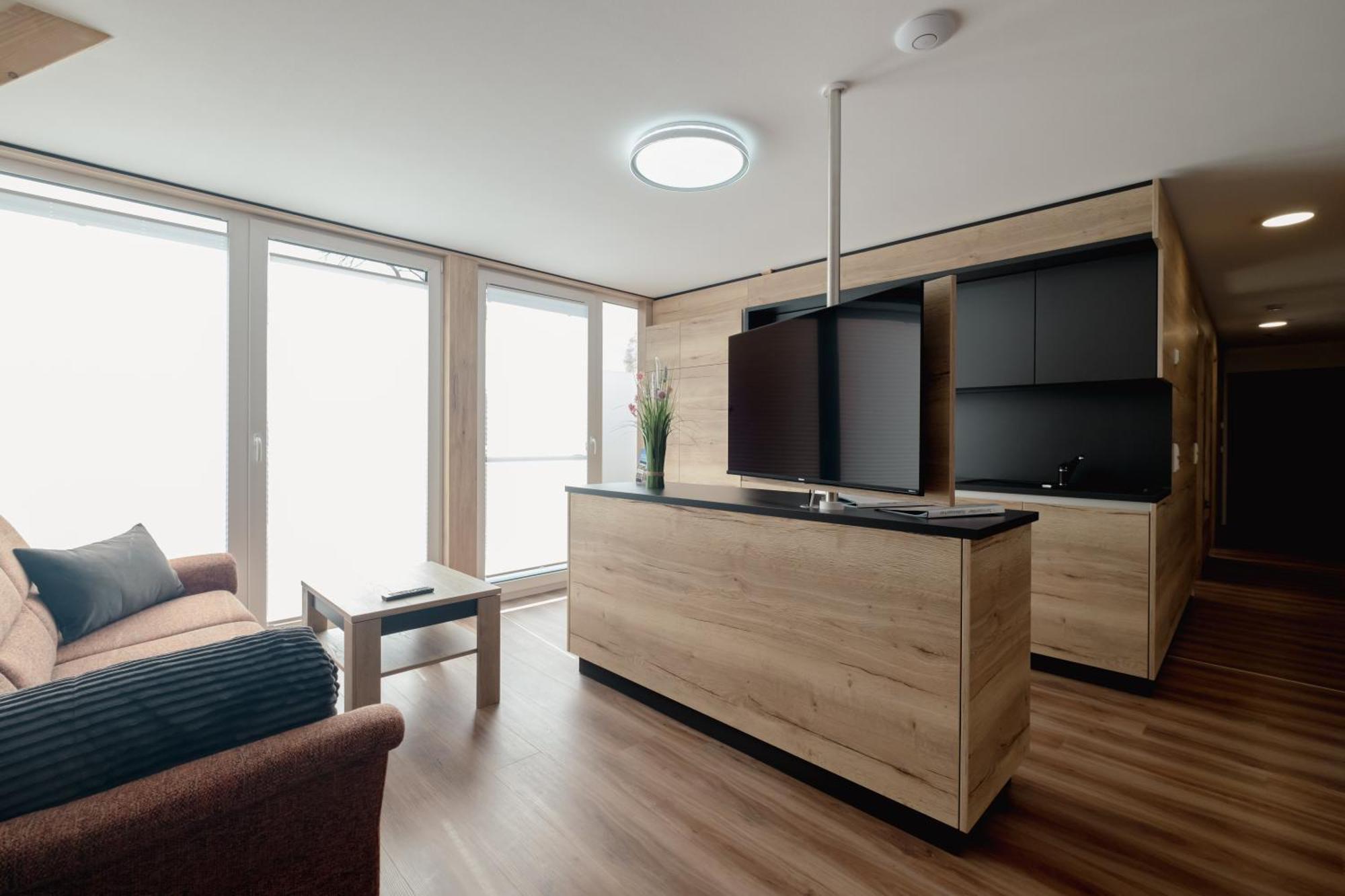 Suedseequartier - Lausitzer Seenland Apartment *