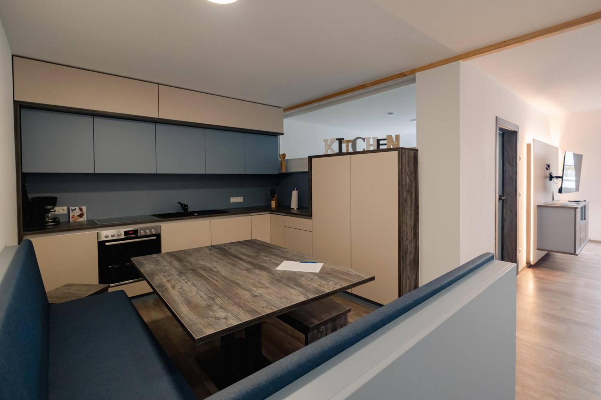 Suedseequartier - Lausitzer Seenland Apartment Elsterheide