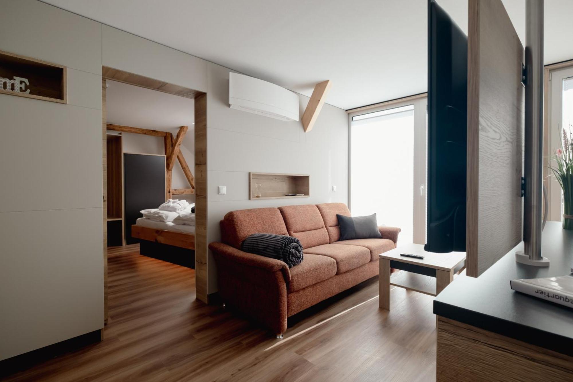 Apartment Suedseequartier - Lausitzer Seenland