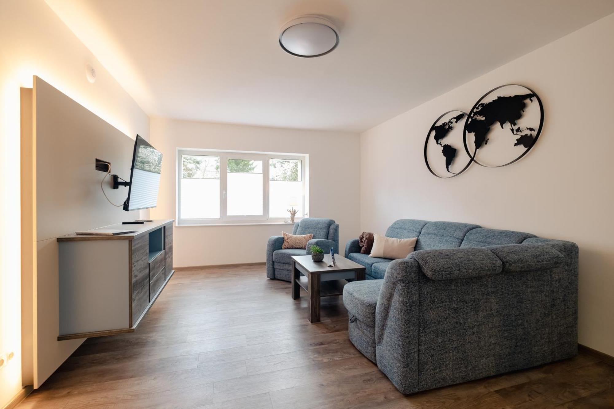 Suedseequartier - Lausitzer Seenland Apartment