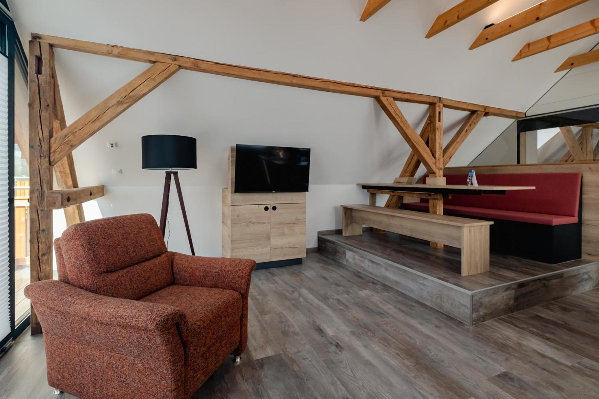 Suedseequartier - Lausitzer Seenland Apartment *