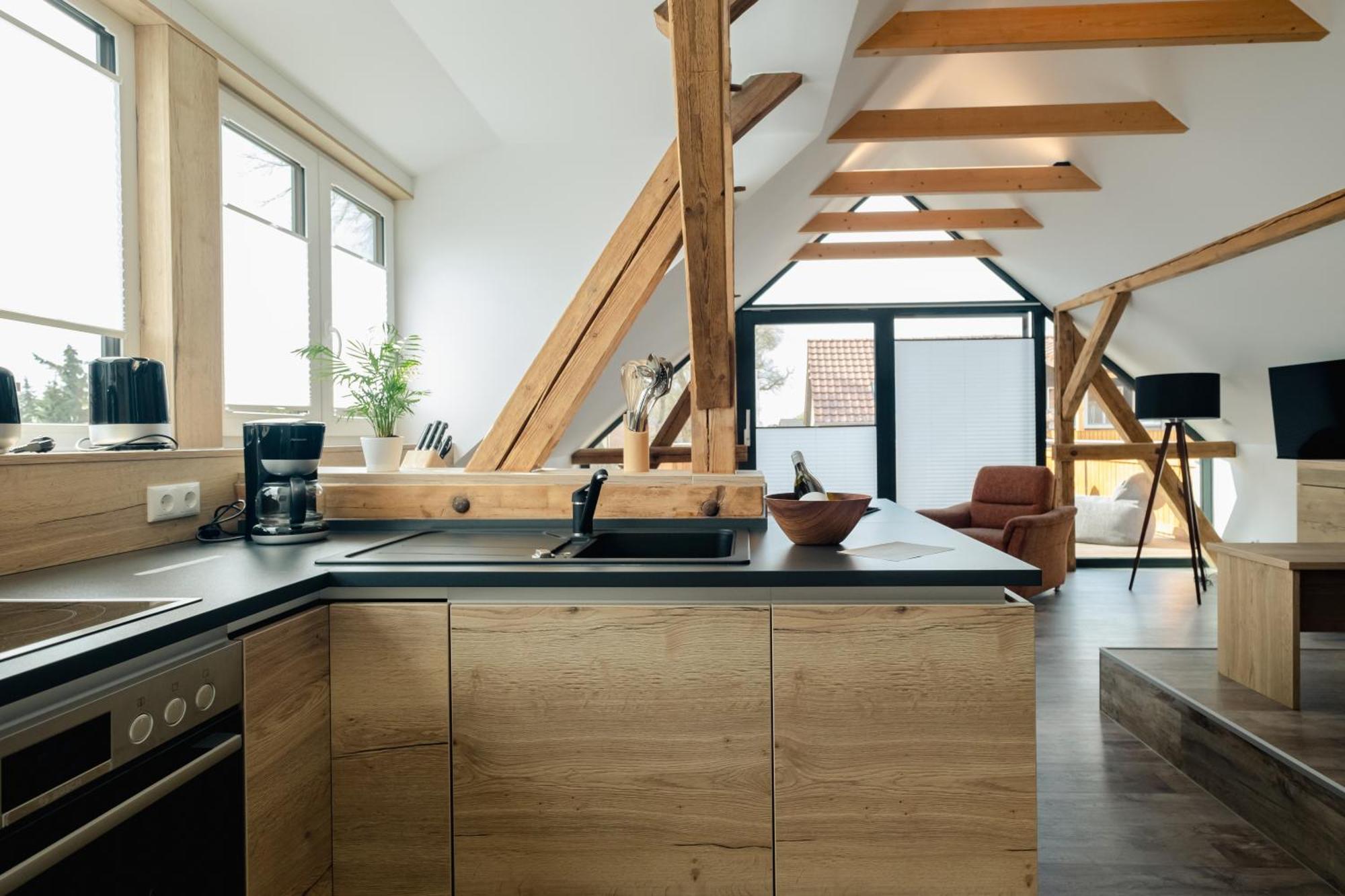 Suedseequartier - Lausitzer Seenland Apartment Elsterheide