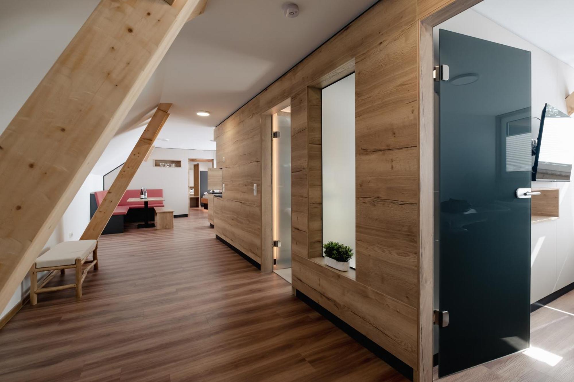 Suedseequartier - Lausitzer Seenland Apartment