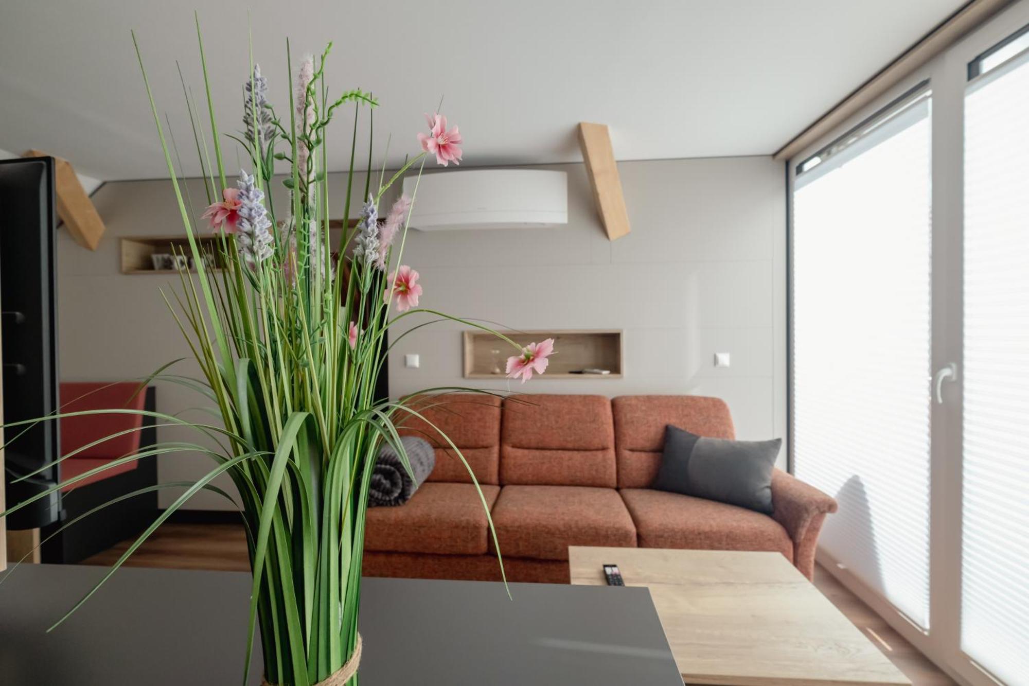 Apartment Suedseequartier - Lausitzer Seenland Elsterheide