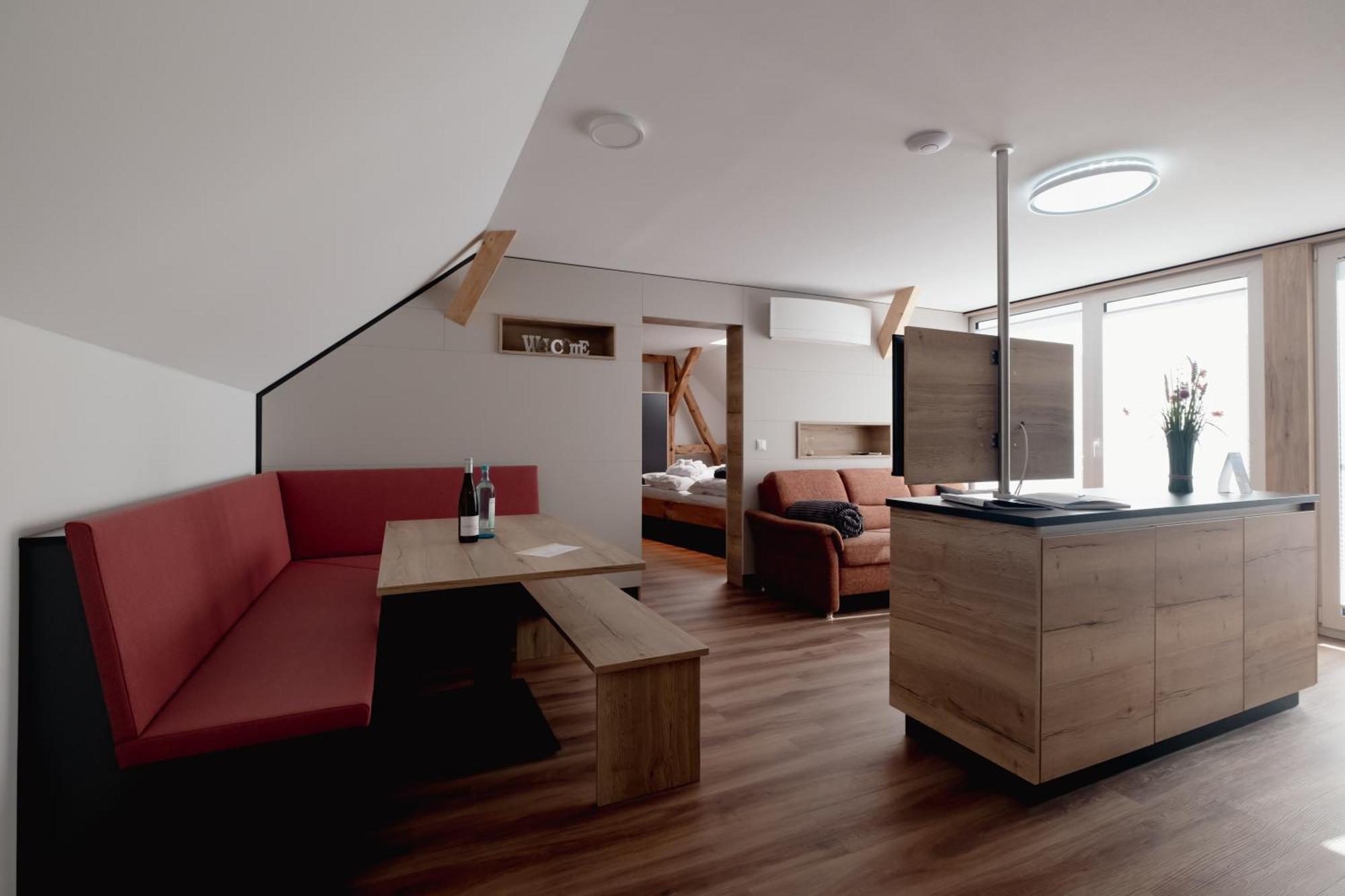 Suedseequartier - Lausitzer Seenland *