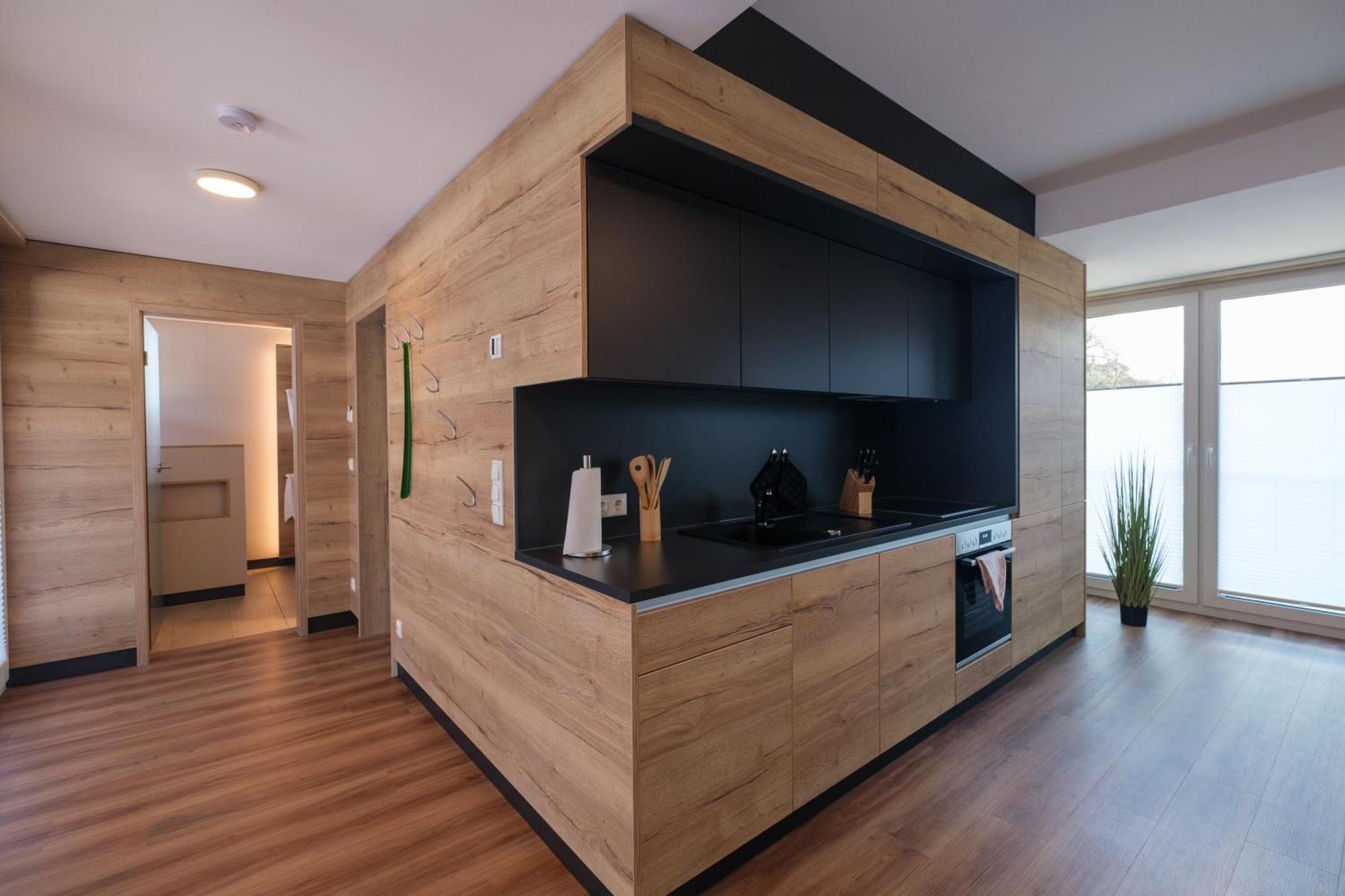 Suedseequartier - Lausitzer Seenland Apartment *